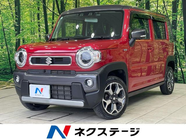 ハスラー ハイブリッド(HYBRID) X 