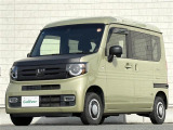 N-VAN +スタイル ファン ターボ ホンダセンシング 4WD ワンオーナー