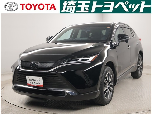 トヨタ ハリアー 