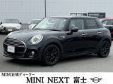 初めてのMINIで失敗したくない方に選ばれる定番モデルです。扱いやすいサイズ感と軽快な走りが魅力。正規ディーラー認定中古車のため、遠方のお客様にもご安心してお乗りいただけます。