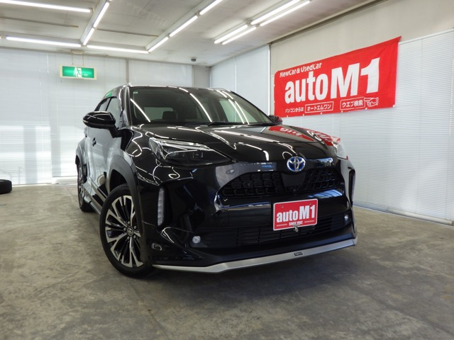 ヤリスクロス 1.5 ハイブリッド Z E-Four 4WD 