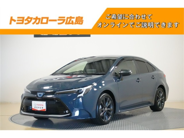 トヨタ カローラ 