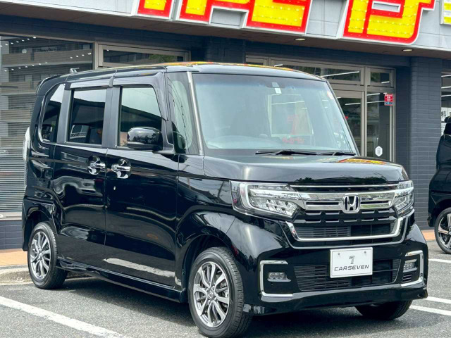N-BOXカスタム EX 