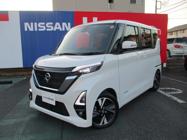 デイズ ハイウェイスター Gターボ プロパイロットエディション 