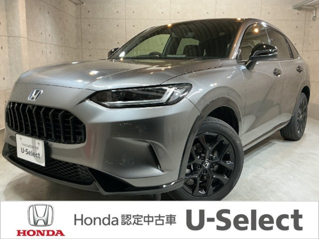 ZR-V 2.0 e:HEV Z ブラックスタイル 