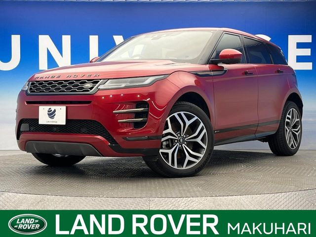 ランドローバー レンジローバーイヴォーク 