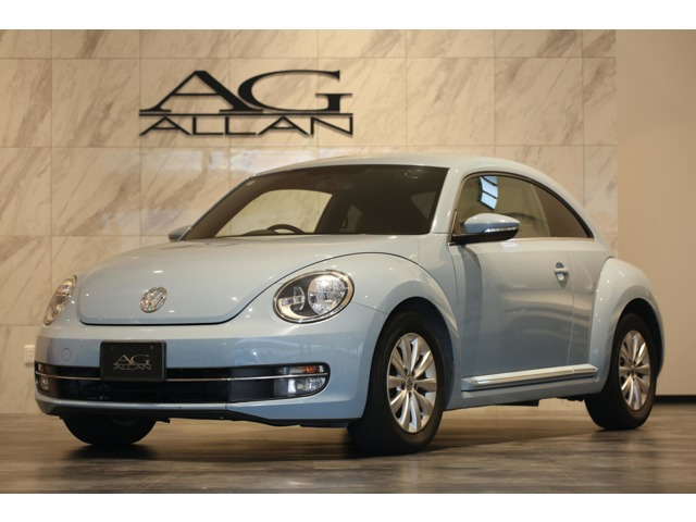 ザ・ビートル デザイン 