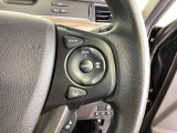 クルーズコントロールを装備しています。高速道路などで一定の速度で走ってくれるので運転が楽ですよ!速度を設定できますので、スピードの出しすぎにも注意できます。