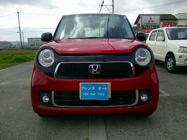 N-ONE プレミアム Lパッケージ 