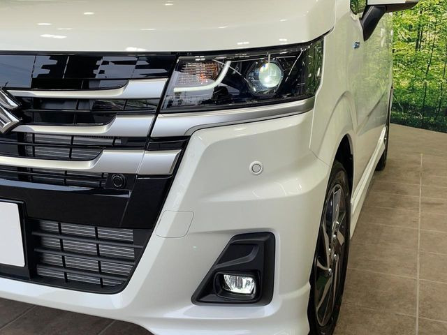 スズキ ワゴンR ハイブリッドZX の中古車詳細 (15km, ピュアホワイト