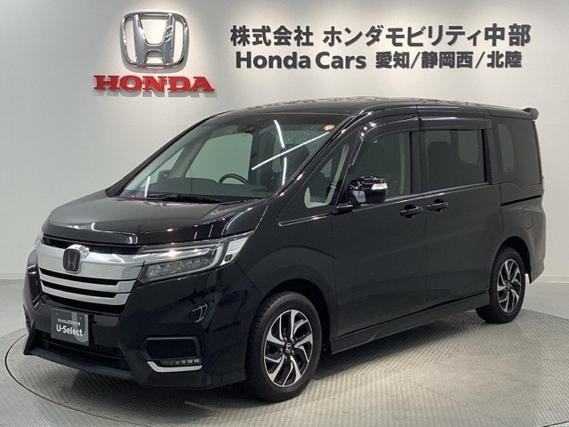 ステップワゴン 1.5 スパーダ ホンダ センシング 4WD 