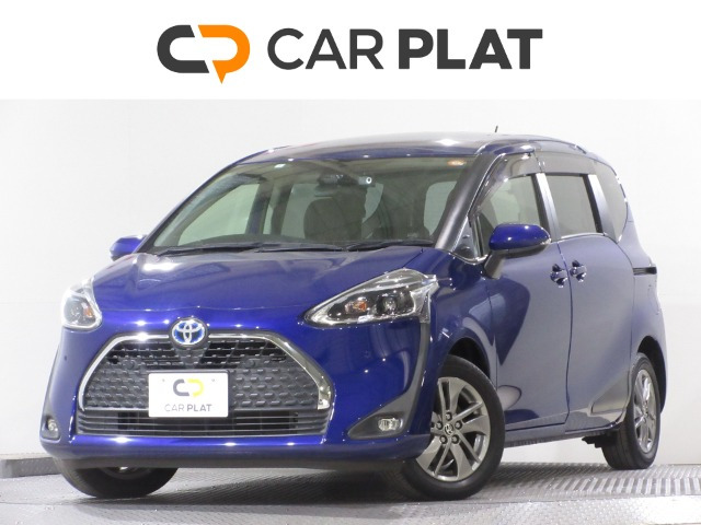 シエンタ ハイブリッド 1.5 ファンベース G クエロ 