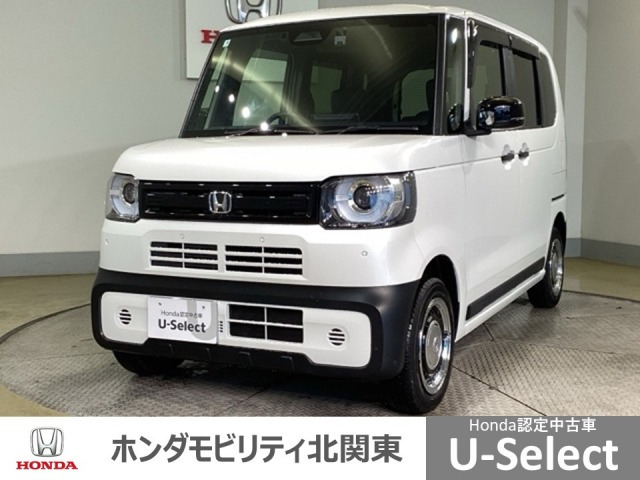 N-BOX ジョイ ターボ モノトーン 4WD 