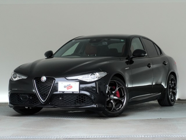 アルファロメオ ジュリア 