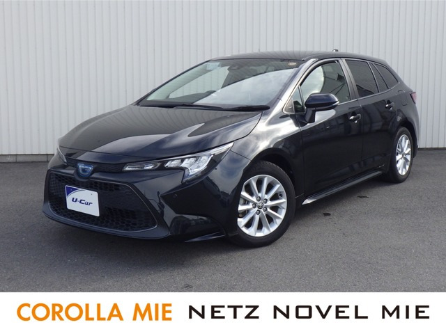 カローラツーリング 1.8 ハイブリッド S 