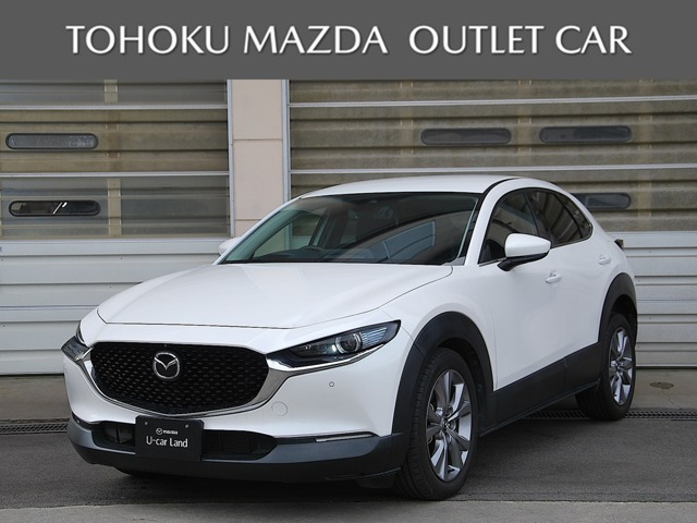 CX-30 2.0 20S プロアクティブ ツーリングセレクション 4WD 