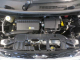エンジンルーム内もとてもきれいな状態です☆