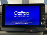 純正スマートナビ付きです!ホンダコネクト対応、フルセグTV視聴、Bluetooth・ミュージックプレーヤー接続可能です!