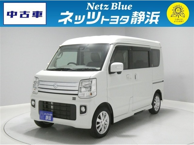 エブリイワゴン PZターボスペシャル ハイルーフ 