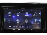 社外ナビ装備