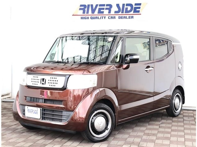 ホンダ N-BOXスラッシュ 