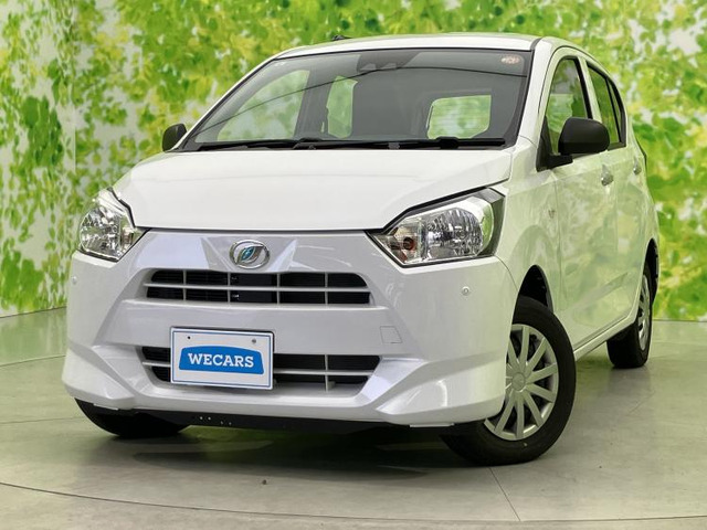 ダイハツ ミライース 