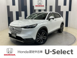 ヴェゼルが入庫しました!年式は令和6年、走行18,206km、グレードは「e:HEV Z ホンダセンシング」、ボディカラーは、プラチナホワイトパールです!