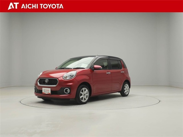 パッソ 1.0 モーダ S 