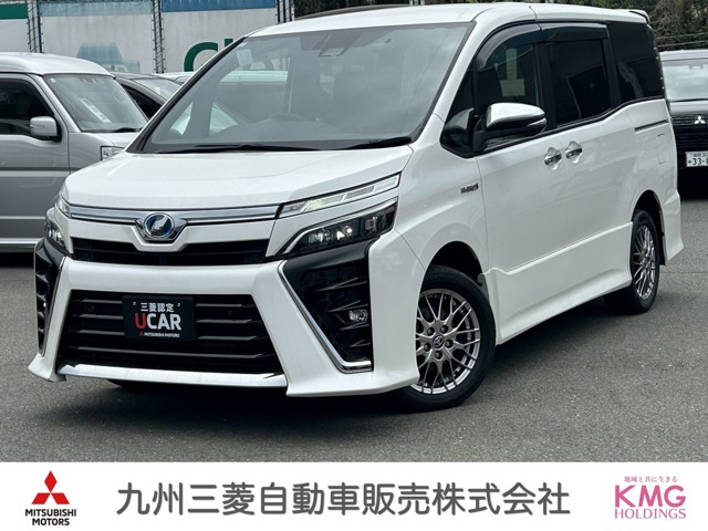 ヴォクシー 1.8 ハイブリッド ZS 煌II 