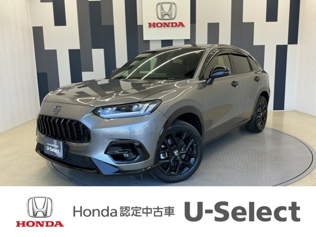 ZR-V 2.0 e:HEV Z ブラックスタイル 