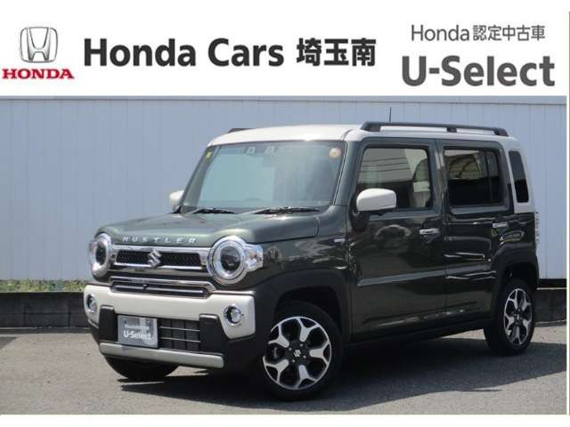 ハスラー X ターボ 