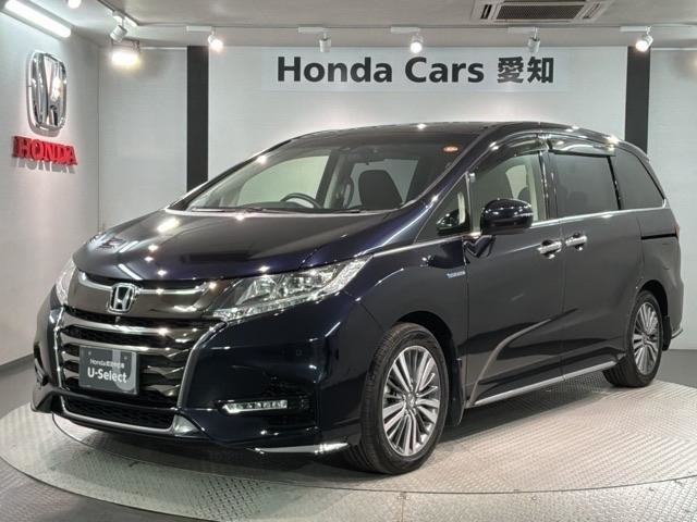 ホンダ オデッセイ 