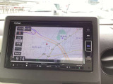 【ナビ】ホンダ純正ナビゲーション装備。インターナビ搭載で目的地までスムーズにご案内します。