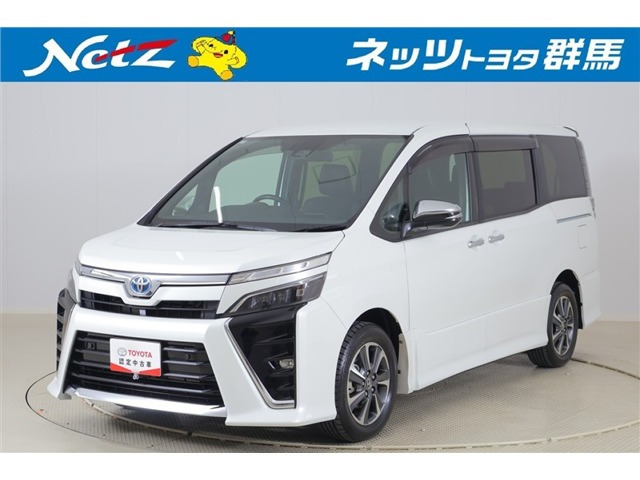 トヨタ ヴォクシー 