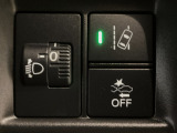 ホンダが推し進める総合先進安全装備のセンシング搭載! 衝突や斜線はみだしなどの危険が予測される時、センサーが警告。ヒューマンエラーを高度先進技術が補完してくれます。