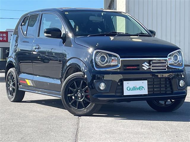 アルト ワークス 4WD 4WD 5MT