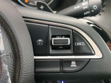 【レーダークルーズコントロール】アクセル操作無しで先行車との適切な車間を維持し、設定した速度を保ちます!