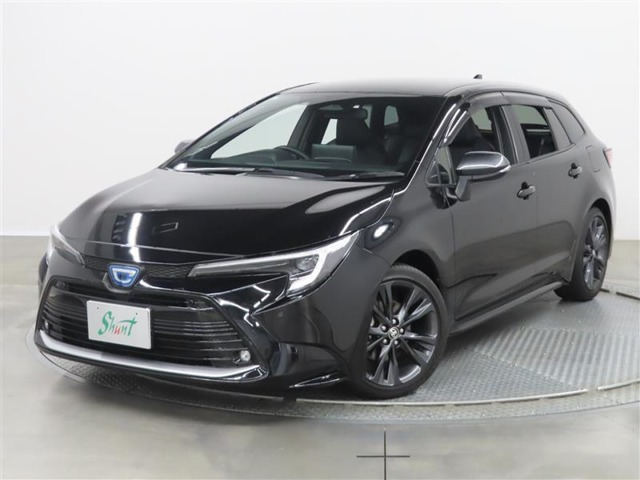 カローラツーリング 1.8 ハイブリッド W×B 