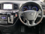 エルグランドの運転席周りの画像です。興味がわいて来ませんか?ゆっくり、じっくりご覧下さい。