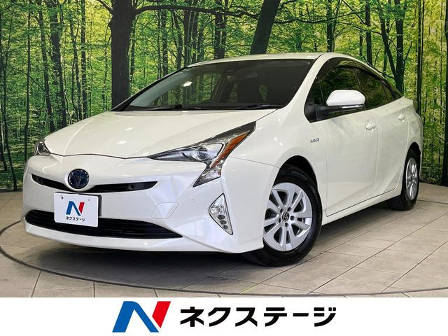 プリウス 1.8 S セーフティ プラス 