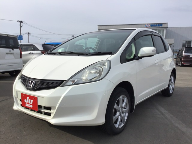 フィット 1.3 G スマートセレクション 4WD 