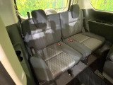 3列目シートはもちろん状態良好☆大人でもゆったりと座って頂けますので、大人数でのお出かけもラクラクです♪ご家族で、気の知れた仲間で、ドライブに行くのが楽しみですね♪