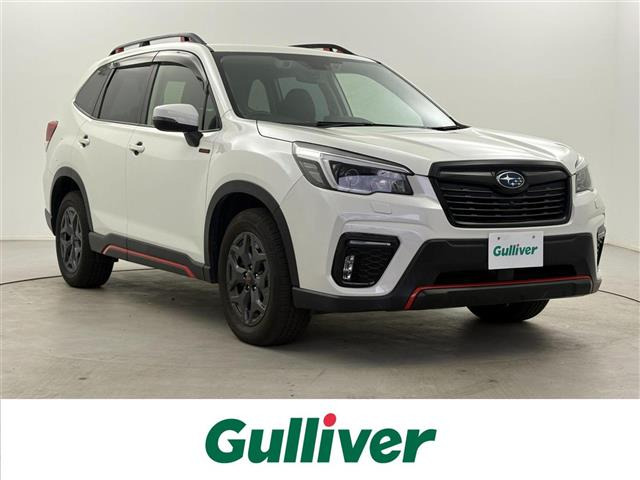 フォレスター 2.0 エックスブレイク 4WD ハイブリッド 修復歴無し