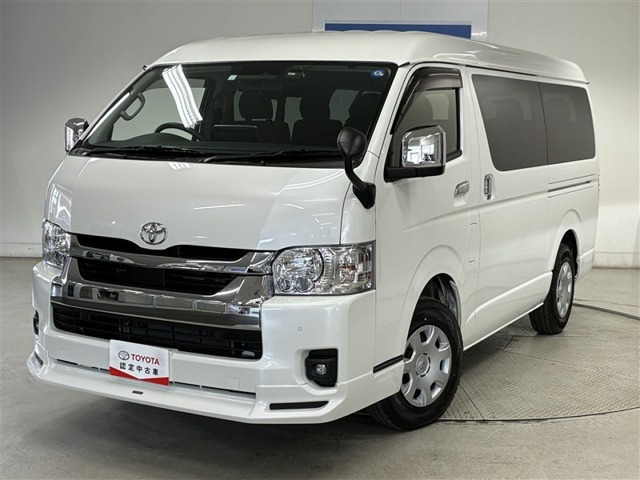 トヨタ ハイエース 