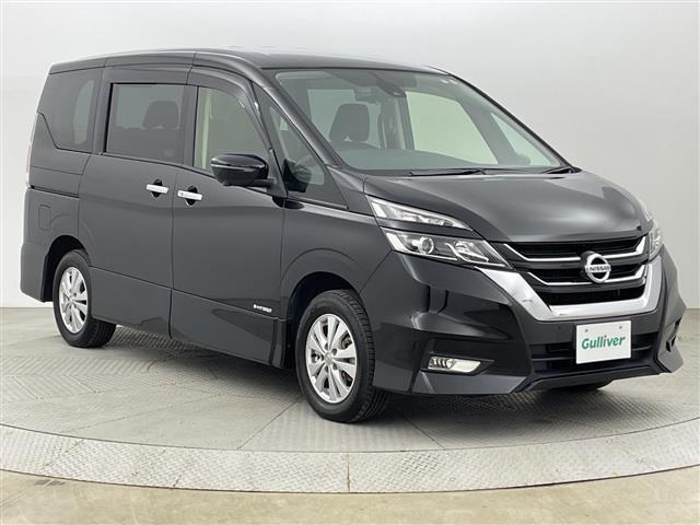 セレナ 2.0 ハイウェイスター Vセレクション 修復歴無し