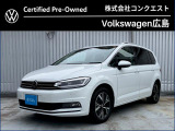 Golf Touran TSI Highlineデモカー販売可能になりました!