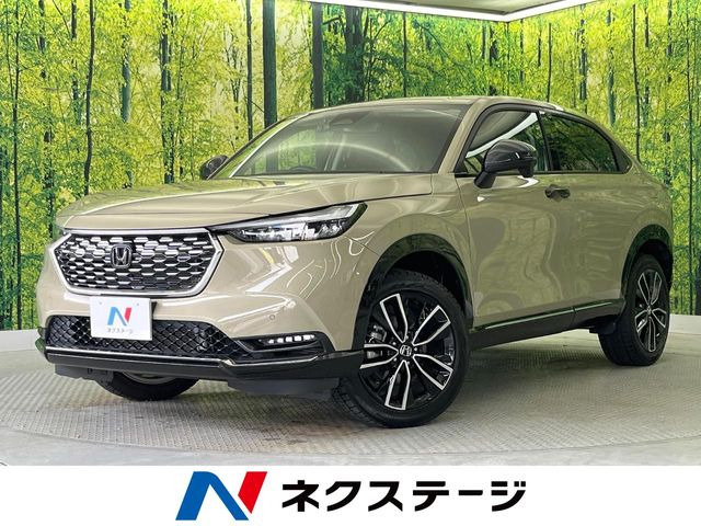 ホンダ ヴェゼル 