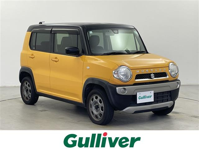 スズキ ハスラー 