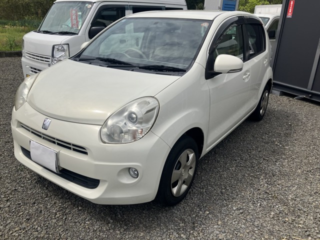 パッソ 1.0 プラスハナ 