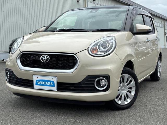 パッソ 1.0 モーダ S 